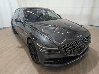 2021 Genesis G80