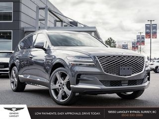 2021 Genesis GV80