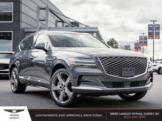 2021 Genesis GV80