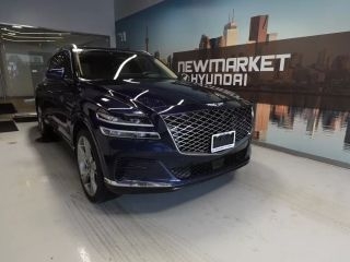 2021 Genesis GV80