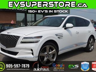 2021 Genesis GV80