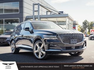 2021 Genesis GV80