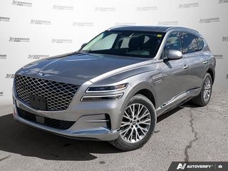 2021 Genesis GV80