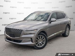 2021 Genesis GV80
