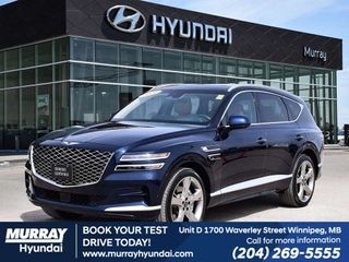 2021 Genesis GV80