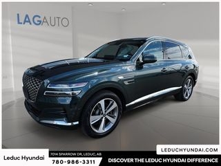 2021 Genesis GV80
