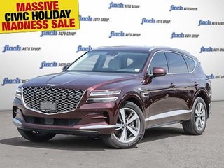 2021 Genesis GV80