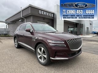 2021 Genesis GV80