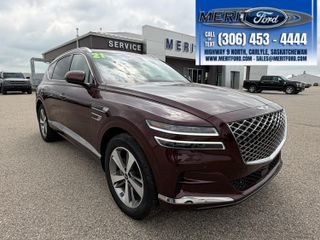 2021 Genesis GV80