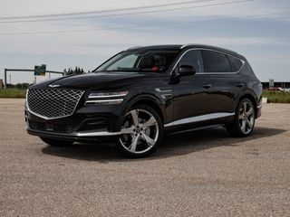 2021 Genesis GV80