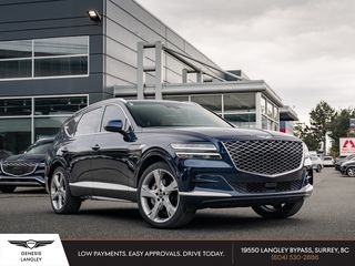 2021 Genesis GV80