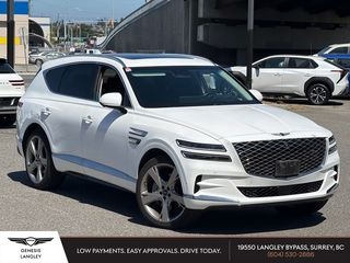 2021 Genesis GV80