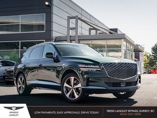 2021 Genesis GV80