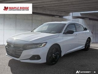 2021 Honda Accord