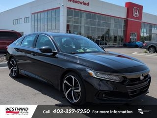 2021 Honda Accord