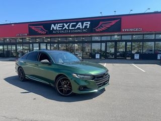 2021 Honda Accord