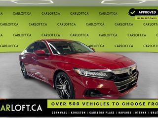 2021 Honda Accord