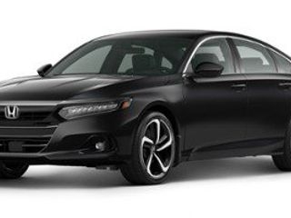 2021 Honda Accord
