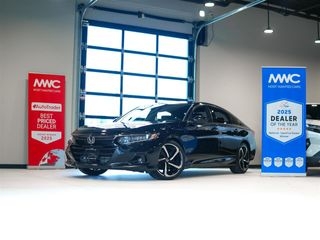 2021 Honda Accord