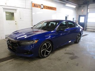2021 Honda Accord