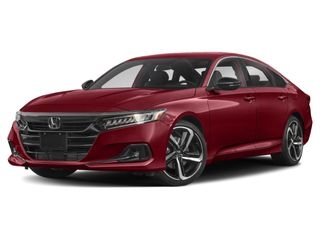 2021 Honda Accord