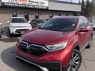 2021 Honda CR-V