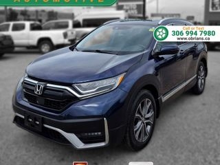 2021 Honda CR-V