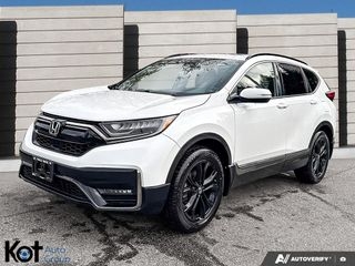 2021 Honda CR-V
