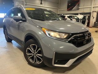 2021 Honda CR-V