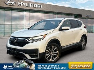 2021 Honda CR-V