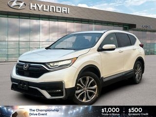 2021 Honda CR-V