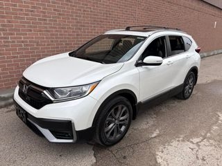 2021 Honda CR-V