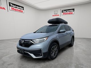 2021 Honda CR-V