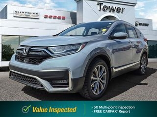 2021 Honda CR-V