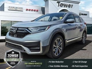 2021 Honda CR-V