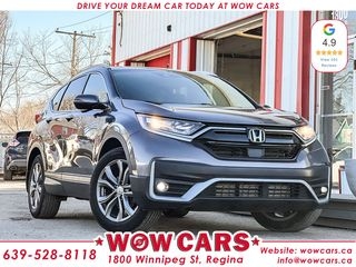 2021 Honda CR-V