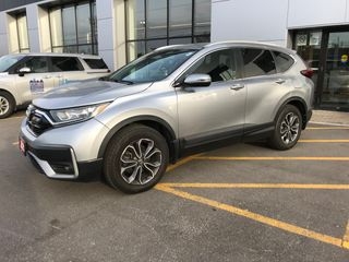 2021 Honda CR-V