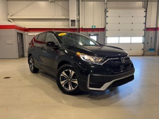 2021 Honda CR-V