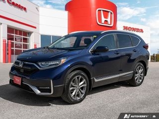 2021 Honda CR-V