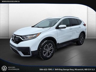 2021 Honda CR-V
