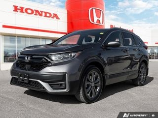 2021 Honda CR-V