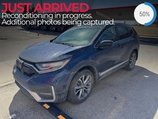 2021 Honda CR-V