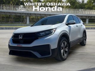 2021 Honda CR-V