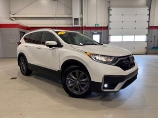 2021 Honda CR-V