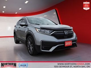 2021 Honda CR-V