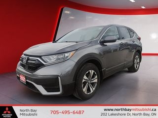 2021 Honda CR-V