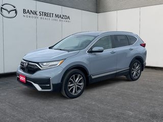 2021 Honda CR-V