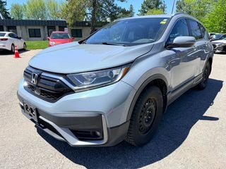 2021 Honda CR-V