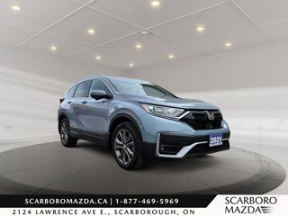 2021 Honda CR-V