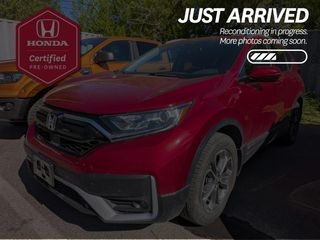 2021 Honda CR-V
